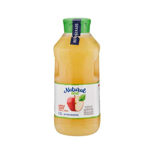 Pekanbaru Natural One Apple 1.5 L