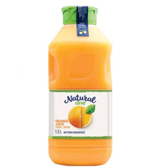 Pekanbaru Natural One Orange 1.5 L