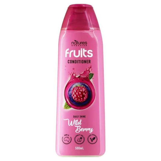 Pekanbaru Natures Organic Fruit Wld/Brry Cond 500M