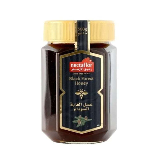 Pekanbaru Nectaflor Black Forest Honey 500Gr Jar