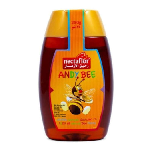 Pekanbaru Nectaflor Natural Andy Bee 250G