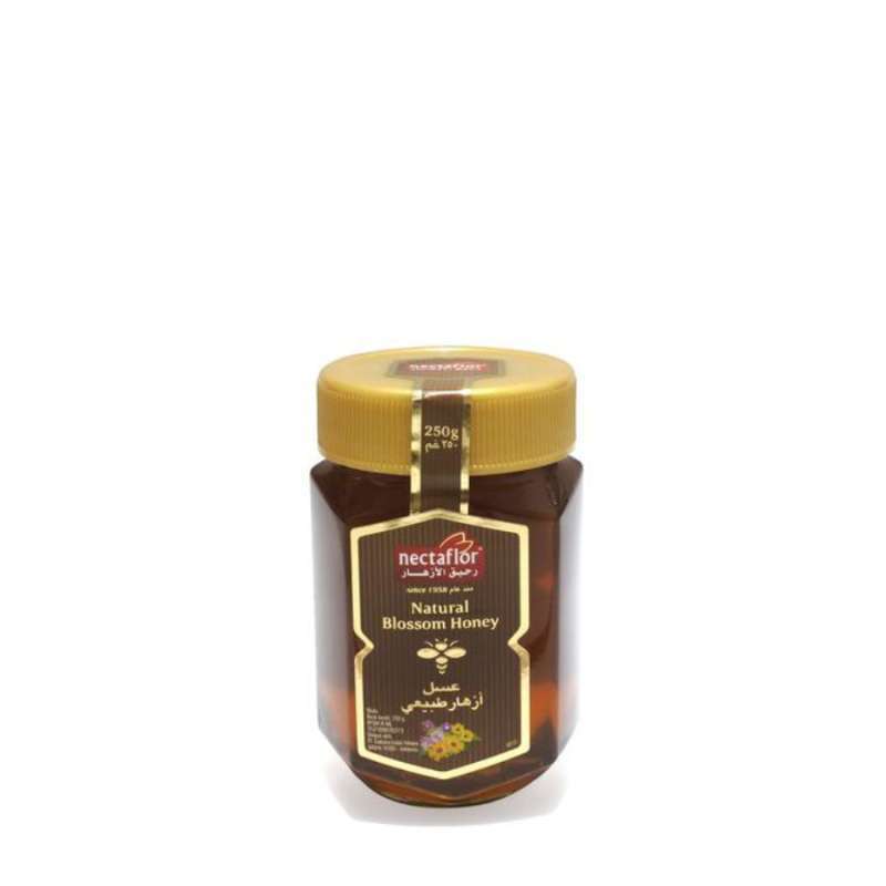 Pekanbaru Nectaflor Ntrl Blossom Hny Jar 250Gr