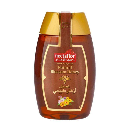 Pekanbaru Nectaflor Ntrl Blossom Hny Sq 250Gr