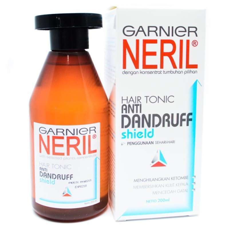 Pekanbaru Neril Tonic Anti Dandruff Shield [200 Ml]