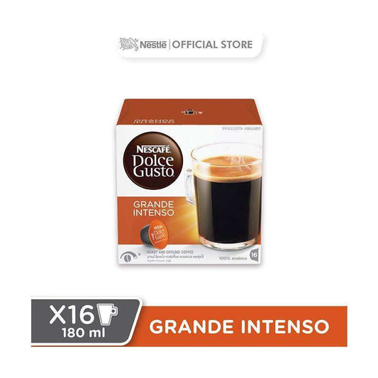Pekanbaru Nescafe Dolce Gusto Grande Intenso 16S