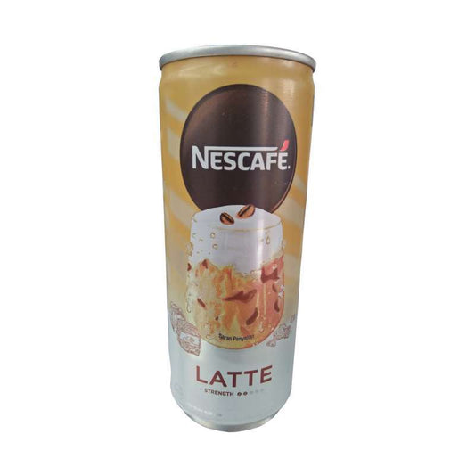 Pekanbaru Nescafe Latte 220Ml Can