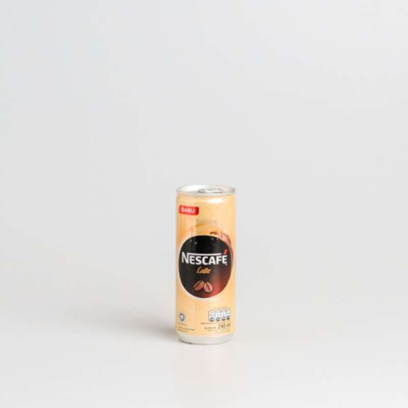 Pekanbaru Nescafe Latte Rtd 240Ml Can
