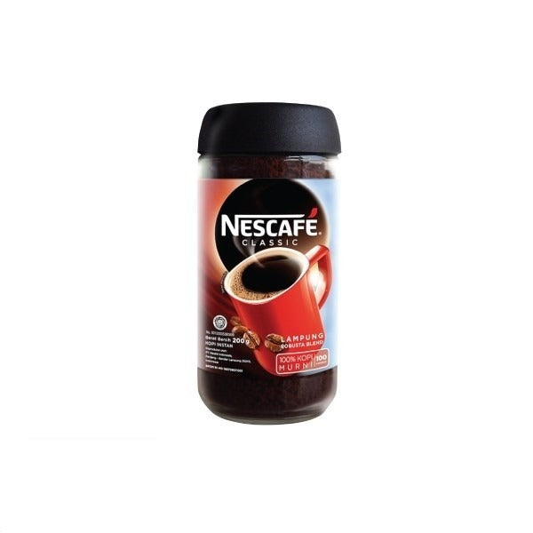 Pekanbaru Nescafe Classic 200Gr Jar
