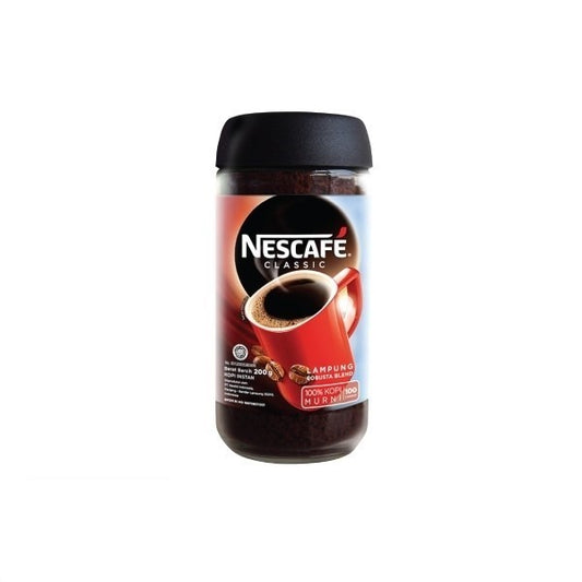 Pekanbaru Nescafe Classic 200Gr Jar