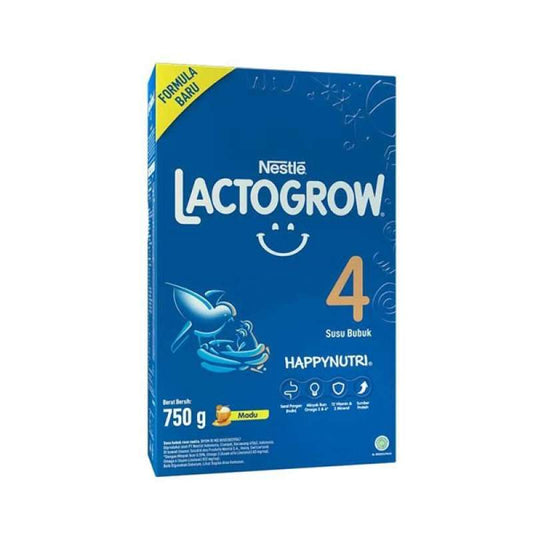 Pekanbaru Lactogrow 4 Madu Box [750 G]