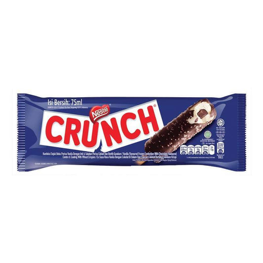 Pekanbaru Nestle Crunch Vanilla 75Ml