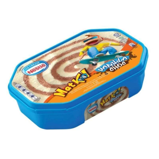 Pekanbaru Nestle Vanilla Chocolate 1.5Lt