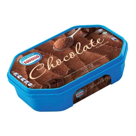 Pekanbaru Nestle Chocolate 1,5L