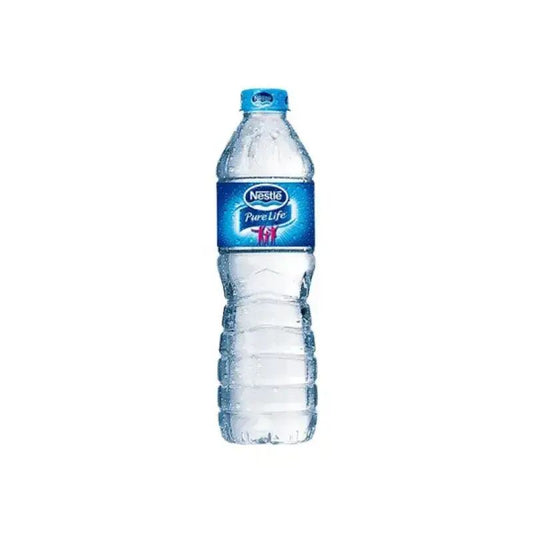 Pekanbaru Nestle Pure Life Water 600Ml Botol