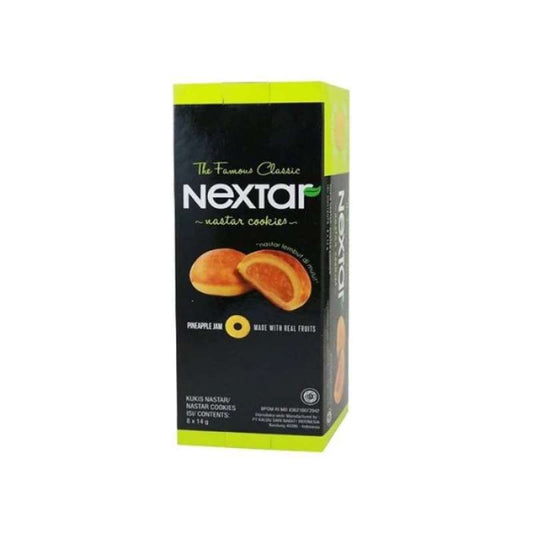 Pekanbaru Nextar Nastar Pineapple Cookies 80Gr
