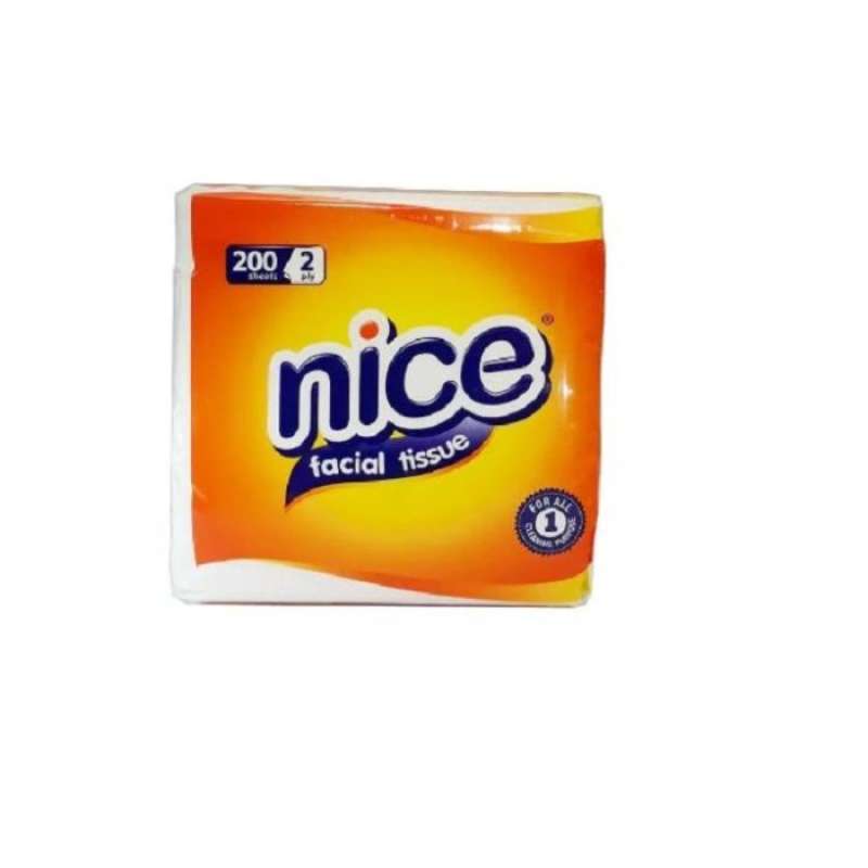 Pekanbaru Nice Multi Purpose Non Parfume 200'S