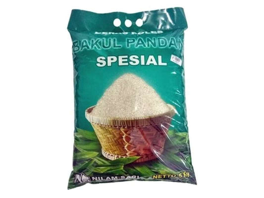 Pekanbaru Nilam Sari Bakul Pandan 5Kg Pak