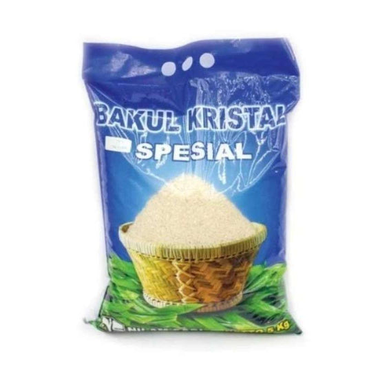 Pekanbaru Nilam Sari Bakul Kristal 5Kg Pak
