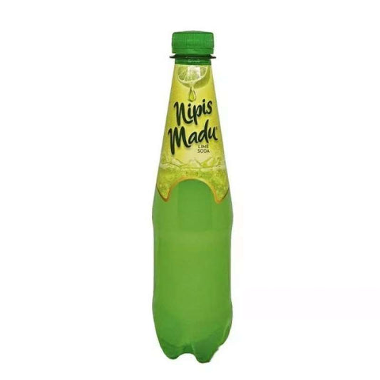 Pekanbaru Nipis Madu Soda 330Ml Btl