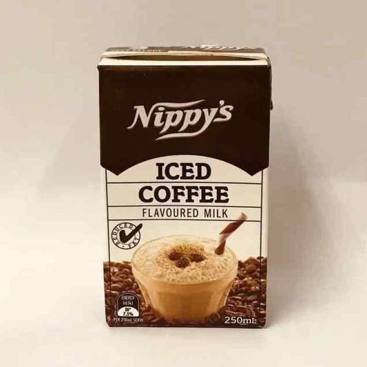 Pekanbaru Nippy'S Iced Coffe Flavoured Milk 250 Ml