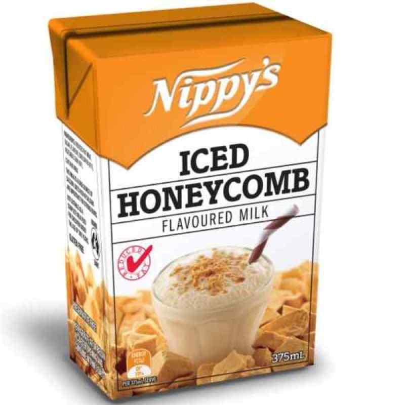Pekanbaru Nippy'S Iced Honeycomb Flvr Milk 250Ml