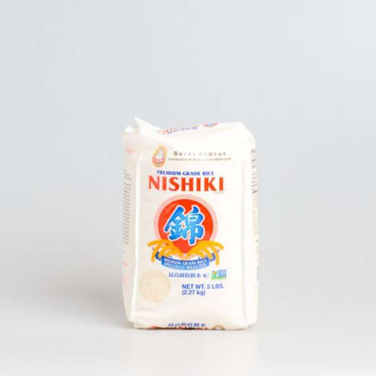 Pekanbaru Nishiki Calrose Rice 2.27Kg