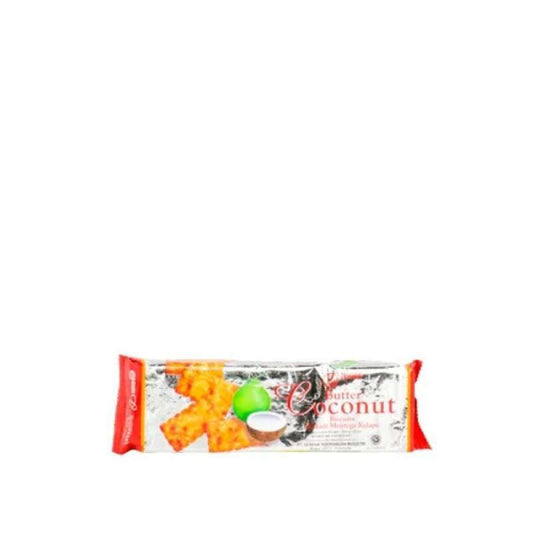 Pekanbaru Nissin Butter Coconut 200Gr Pak