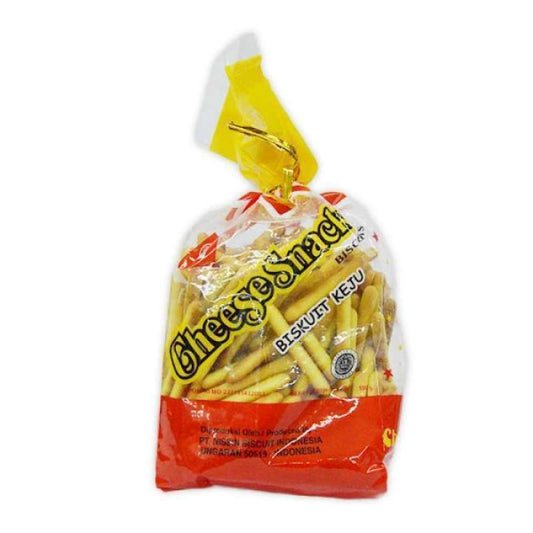 Pekanbaru Nissin Cheese Snack 150Gr Pack