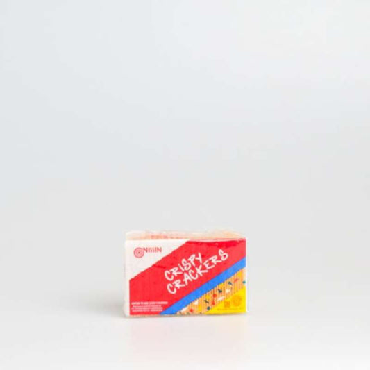 Pekanbaru Nissin Crispy Crackers 225Gr Pak