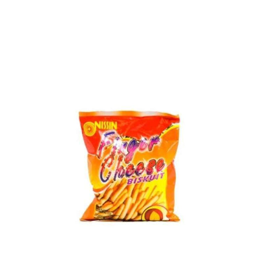 Pekanbaru Nissin Finger Cheese New 250Gr Pak