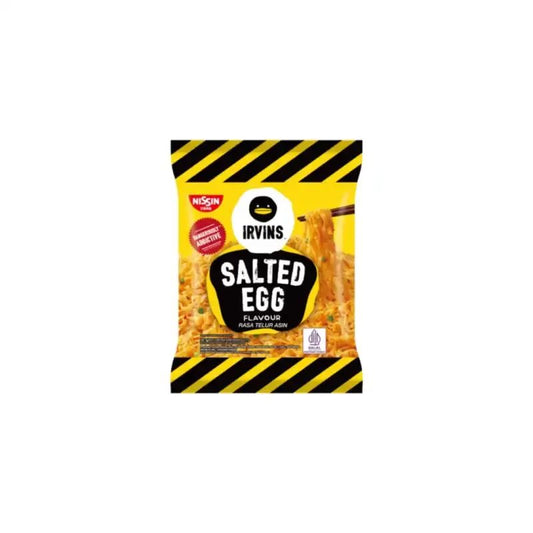 Pekanbaru Nissin Irvins Salted Egg 117G