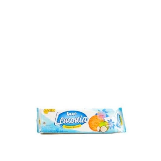 Pekanbaru Nissin Lemonia Coconut Bisc 130Gr