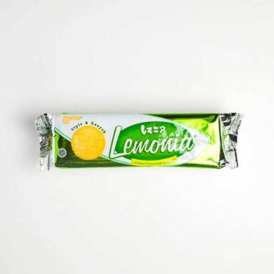 Pekanbaru Nissin Lemonia Cookies 130Gr Pak