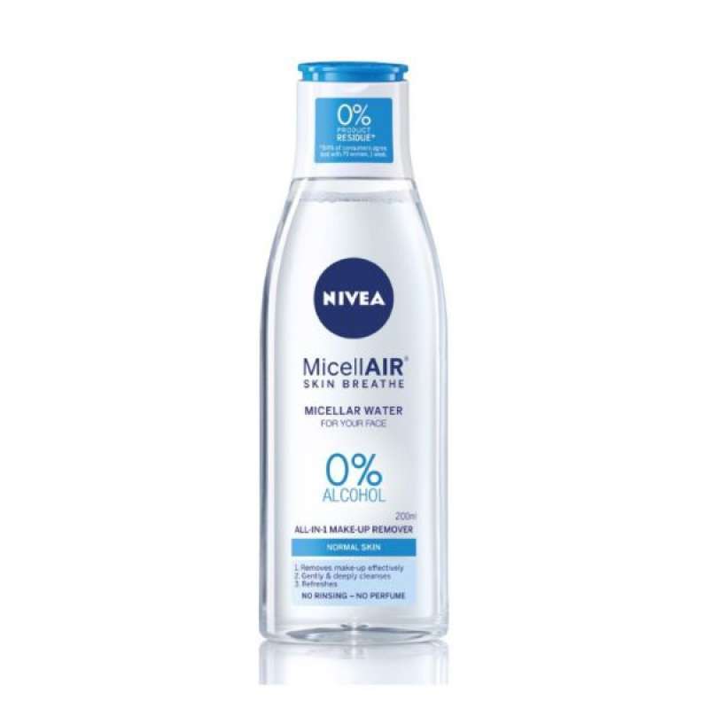 Pekanbaru Nivea Cleansing Water 200Ml