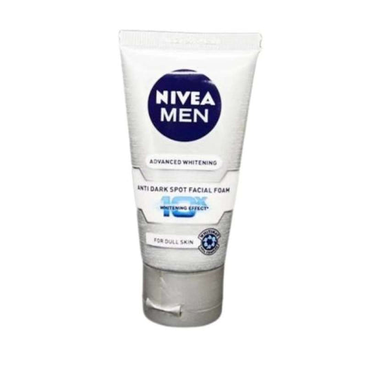 Pekanbaru Nivea F/Men Wht Nut-Rp Ctrl F/Fm 50Ml Tb