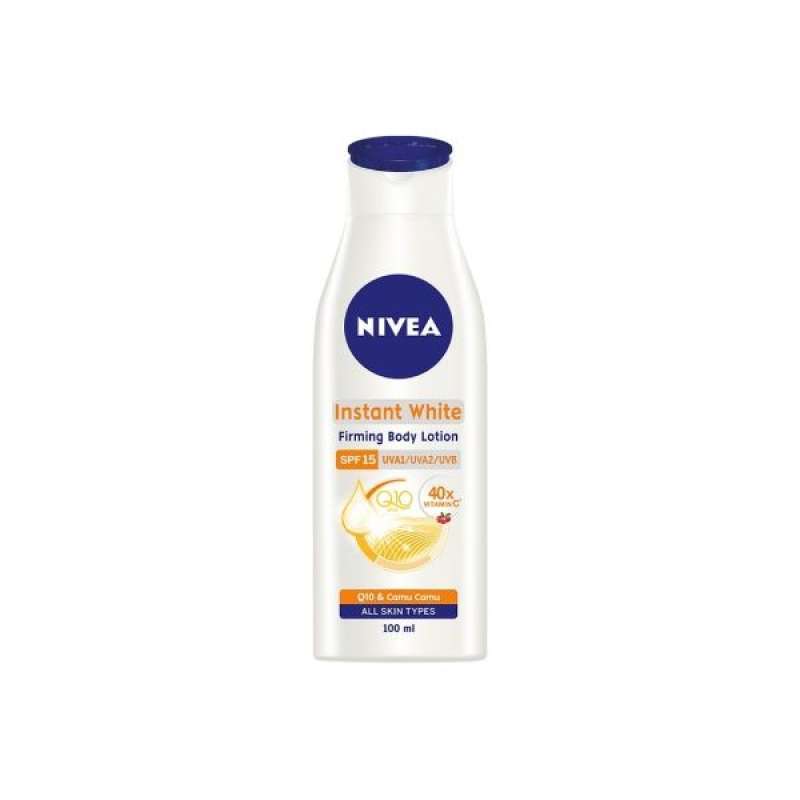 Pekanbaru Nivea Ext Bright Inst Glow Sfood 190Ml