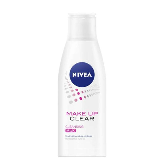 Pekanbaru Nivea Make Up Cleansing Milk 200Ml
