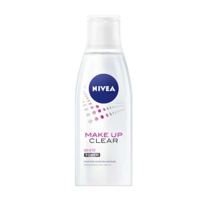 Pekanbaru Nivea Make Up Cleansing Toner 200Ml