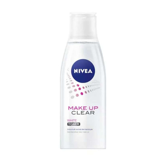 Pekanbaru Nivea Make Up Cleansing Toner 200Ml