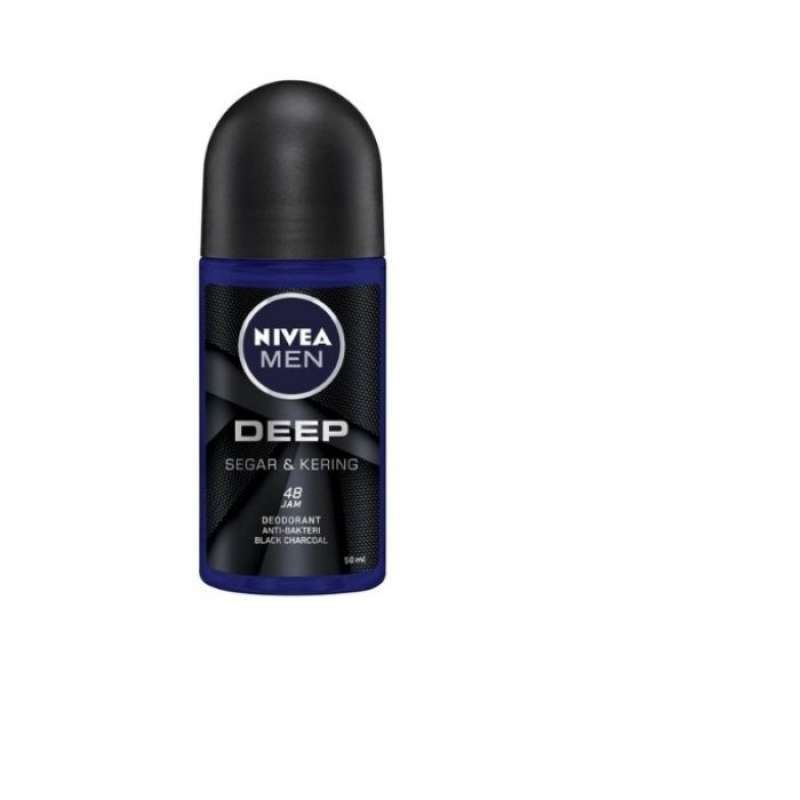 Pekanbaru Nivea Men Deo Deep Roll In 50Ml