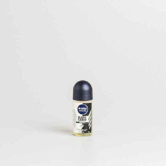 Pekanbaru Nivea Men Invisible B&W Roll On 50Ml