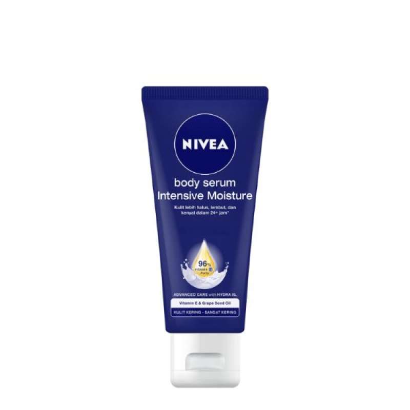 Pekanbaru Nivea Moist Intnsv Crserum Spf25 200M Tb