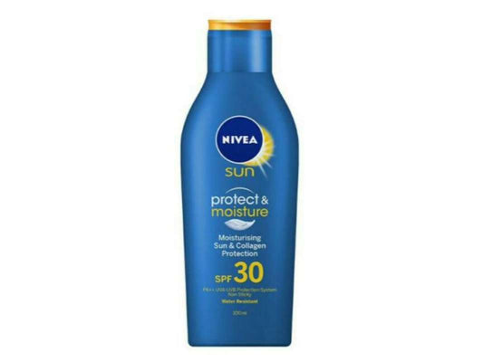 Pekanbaru Nivea Moist Sun Lotion Spf30 100Ml