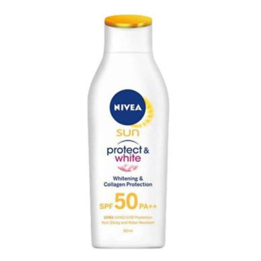 Pekanbaru Nivea Sun Whitening Lotion Spf50 100Ml