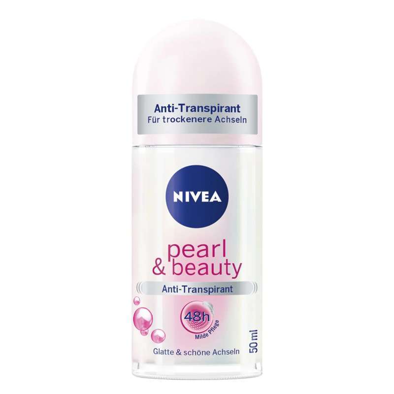 Pekanbaru Nivea Deo Female Pearl & Beauty Roll On 50Ml