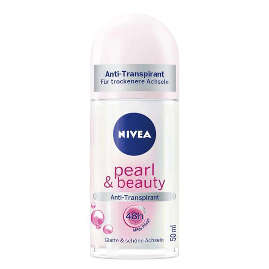 Pekanbaru Nivea Deo Female Pearl & Beauty Roll On 50Ml