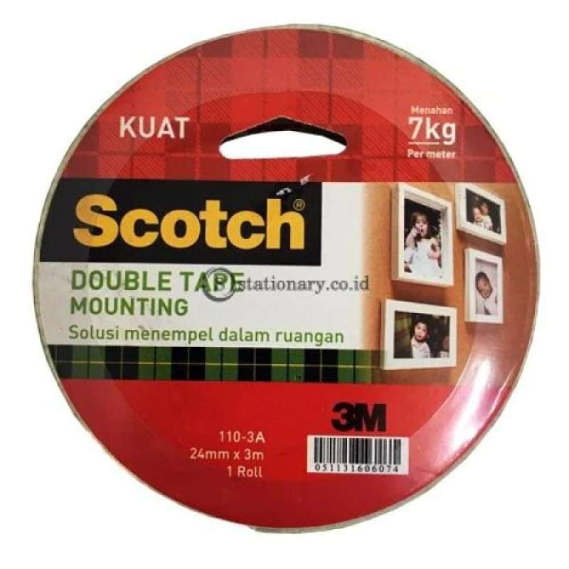 Pekanbaru 3M Mounting Tape 24Mmx3M