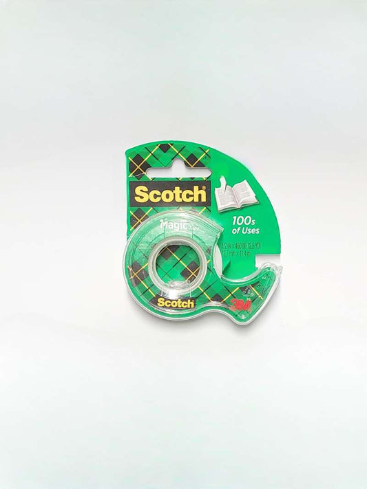 Pekanbaru 3M Scotch Magic Tape C-104