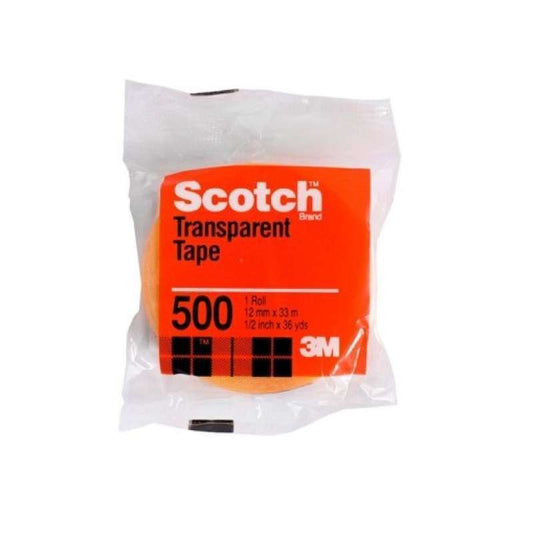 Pekanbaru 3M Tape 500 12Mmx33M