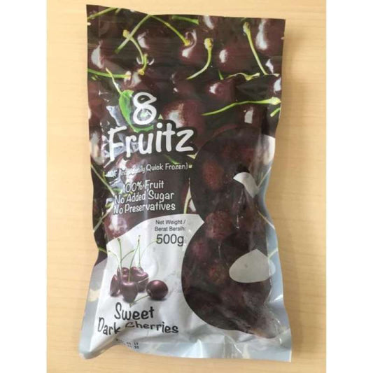 Pekanbaru 8 Fruits Iqf Sweet Cherry 500Gr